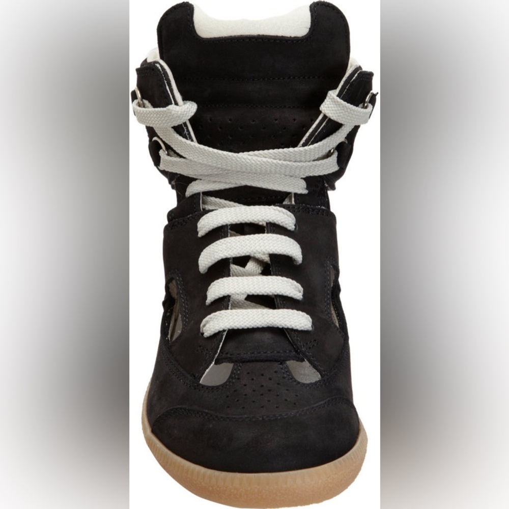 Maison Martin margiela cut out high tops - Picture 2 of 12